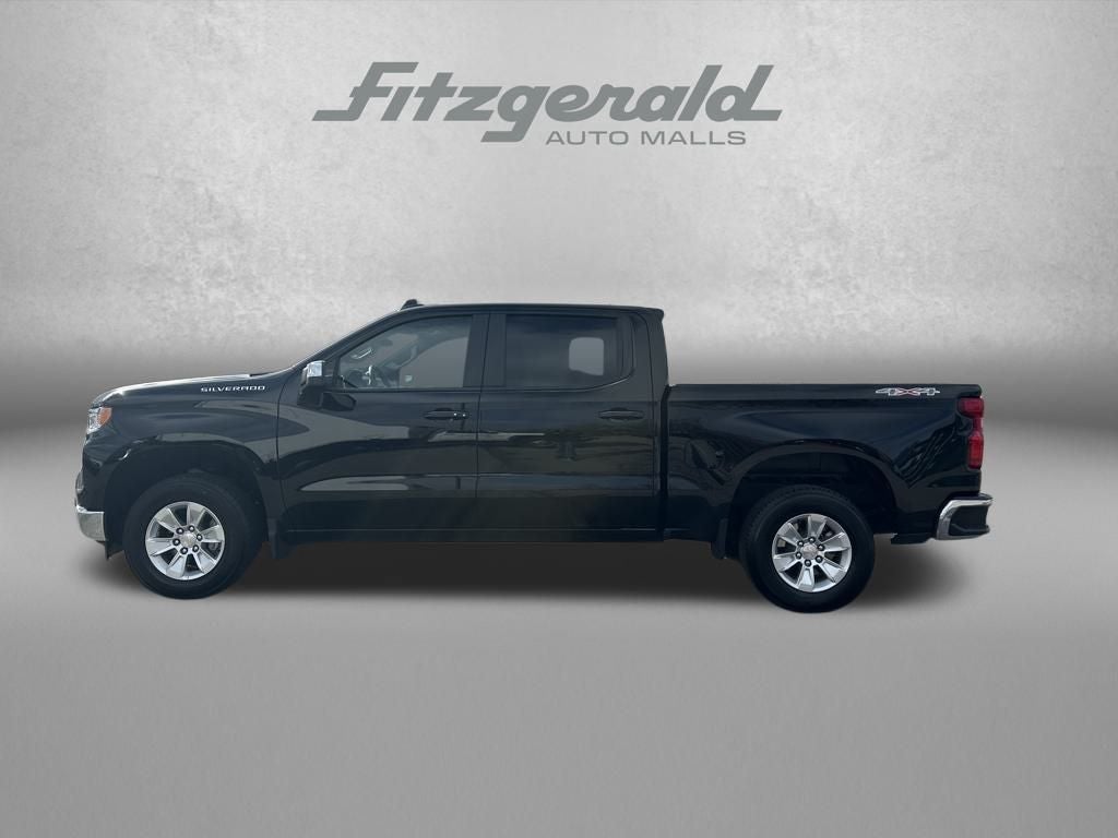 2025 Chevrolet Silverado 1500 LT LT1