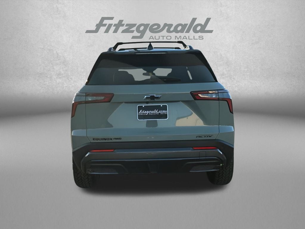 2025 Chevrolet Equinox AWD ACTIV
