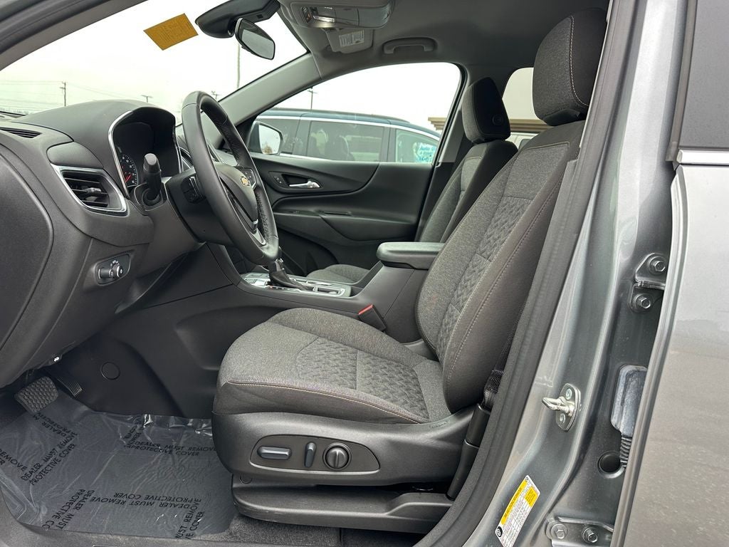 2024 Chevrolet Equinox AWD LT