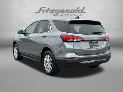 2024 Chevrolet Equinox AWD LT