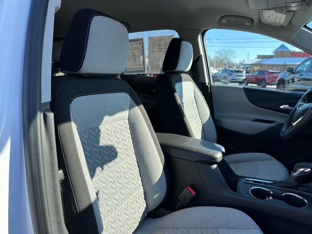 2023 Chevrolet Equinox AWD LT