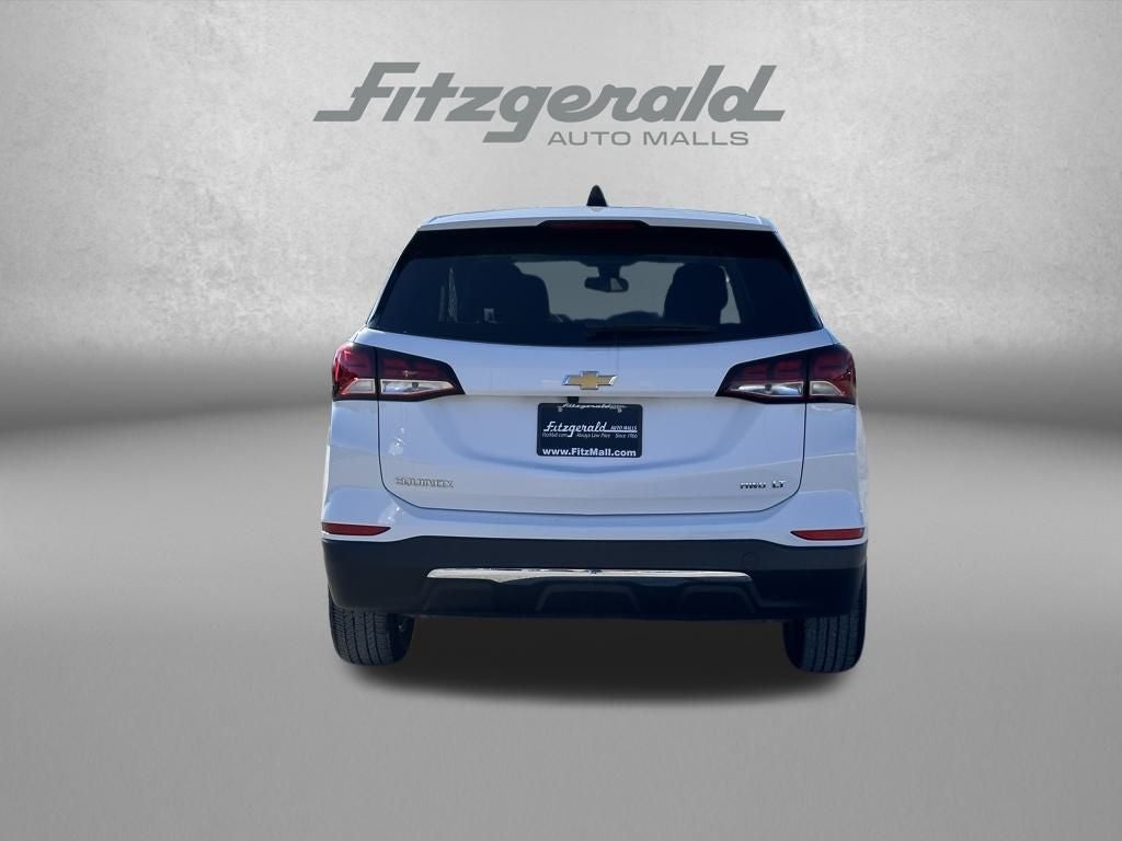 2023 Chevrolet Equinox AWD LT