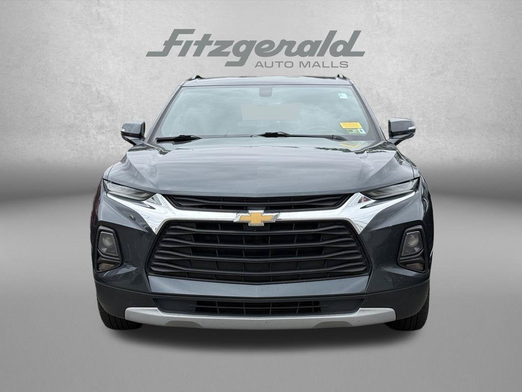 2020 Chevrolet Blazer FWD 2LT