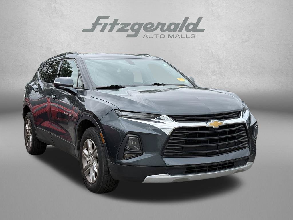 2020 Chevrolet Blazer FWD 2LT