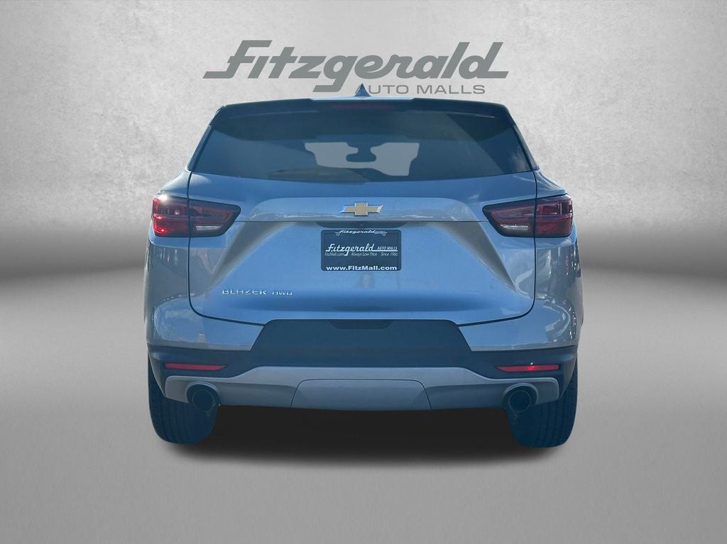 2025 Chevrolet Blazer AWD 2LT