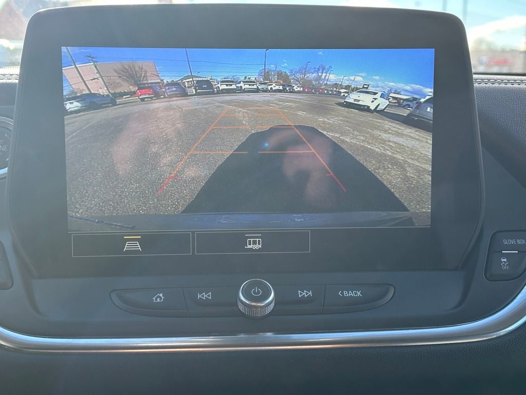 2025 Chevrolet Blazer AWD 2LT