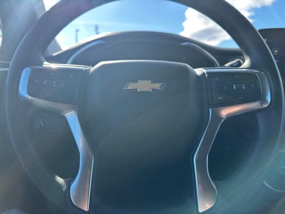 2025 Chevrolet Blazer AWD 2LT