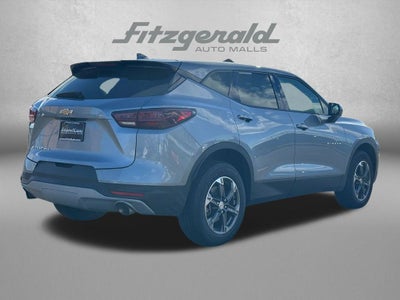 2025 Chevrolet Blazer AWD 2LT