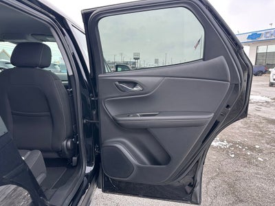 2025 Chevrolet Blazer AWD 2LT