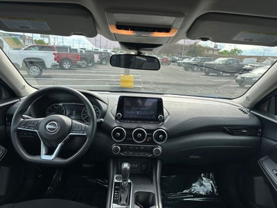 2024 Nissan Sentra SV Xtronic CVT