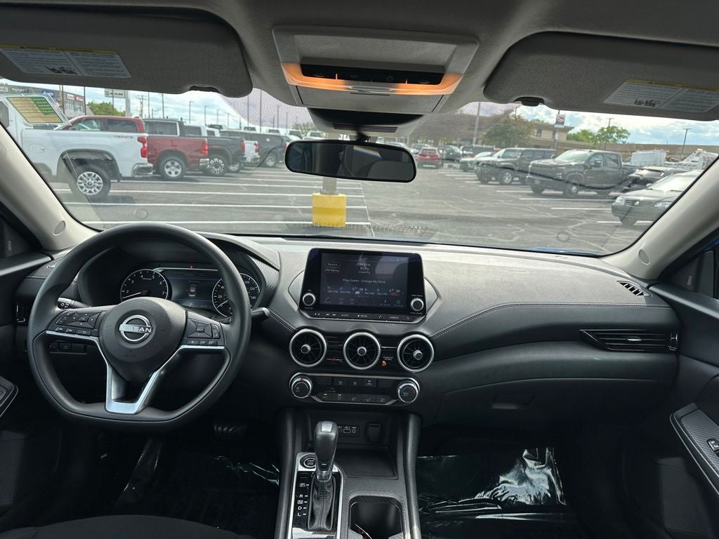 2024 Nissan Sentra SV Xtronic CVT
