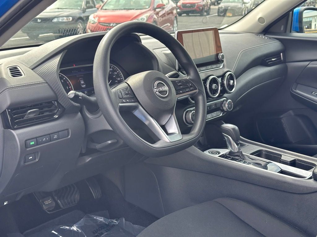 2024 Nissan Sentra SV Xtronic CVT