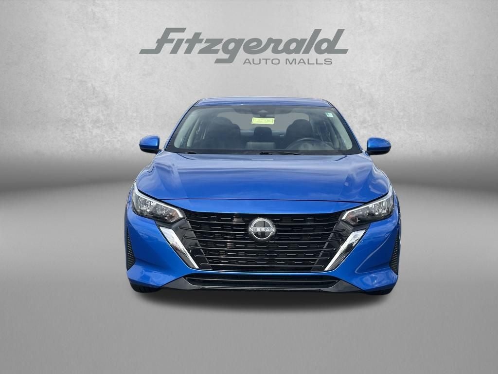 2024 Nissan Sentra SV Xtronic CVT