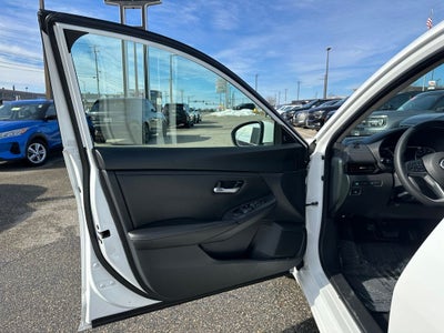 2023 Nissan Sentra SV Xtronic CVT