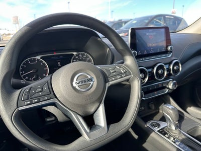 2023 Nissan Sentra SV Xtronic CVT