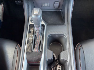 2023 Nissan Sentra SR Xtronic CVT