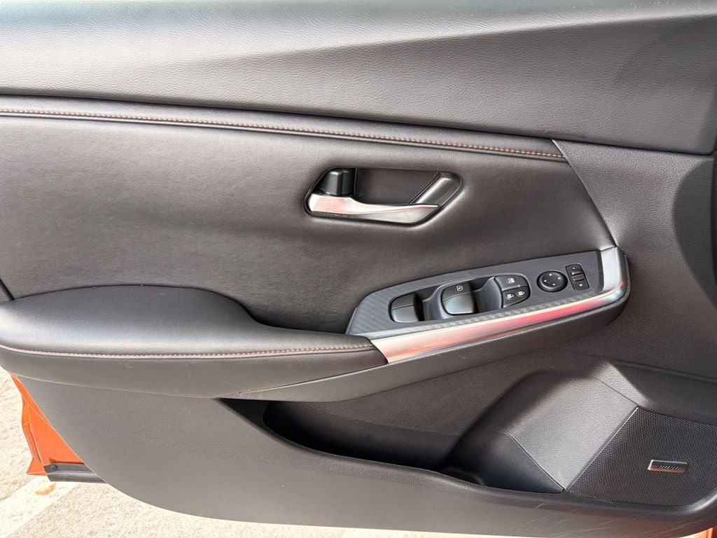 2023 Nissan Sentra SR Xtronic CVT