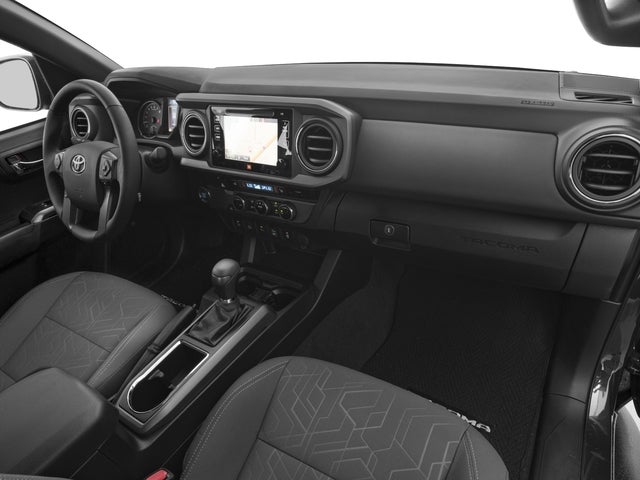 2017 Toyota Tacoma TRD Sport