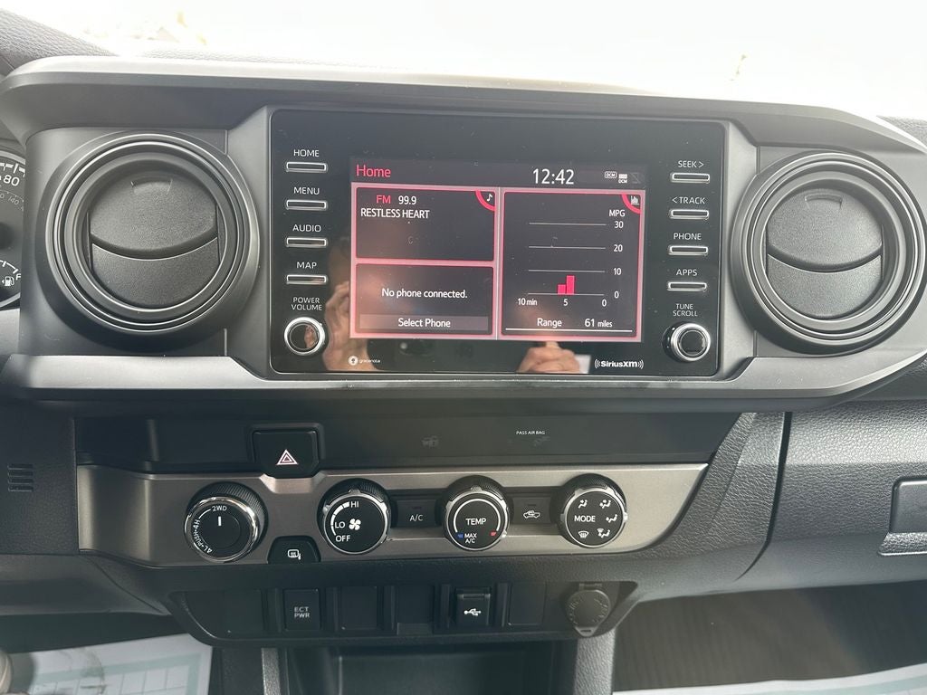 2022 Toyota Tacoma SR