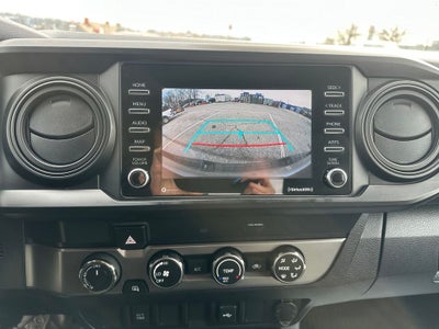 2022 Toyota Tacoma SR