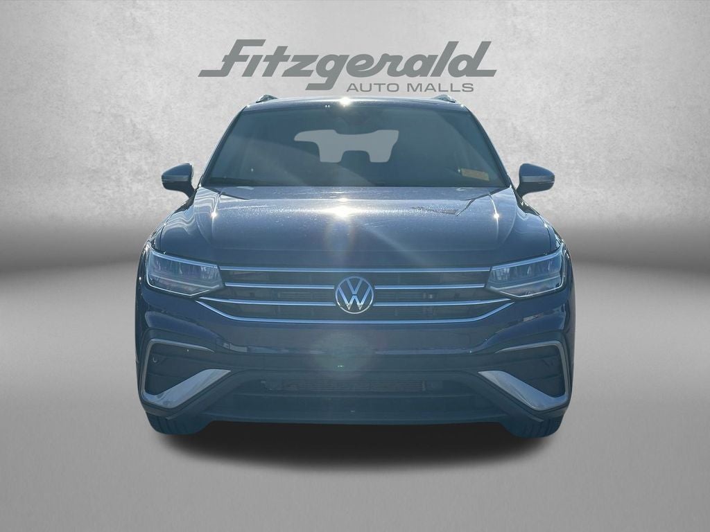 2024 Volkswagen Tiguan 2.0T Wolfsburg Edition