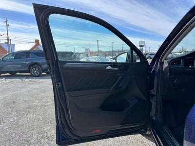 2024 Volkswagen Tiguan 2.0T Wolfsburg Edition