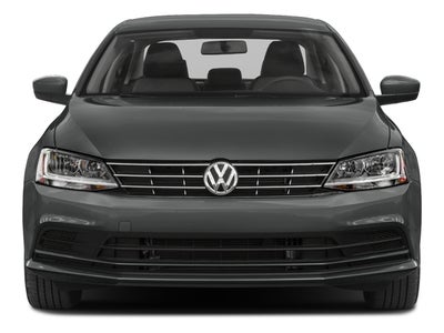 2018 Volkswagen Jetta 1.4T S