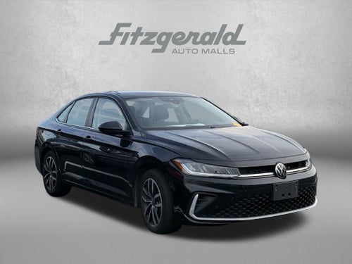 2025 Volkswagen Jetta 1.5T SE