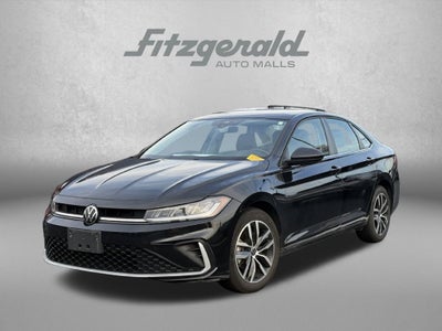 2025 Volkswagen Jetta 1.5T SE