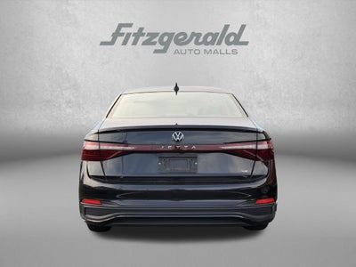 2025 Volkswagen Jetta 1.5T SE