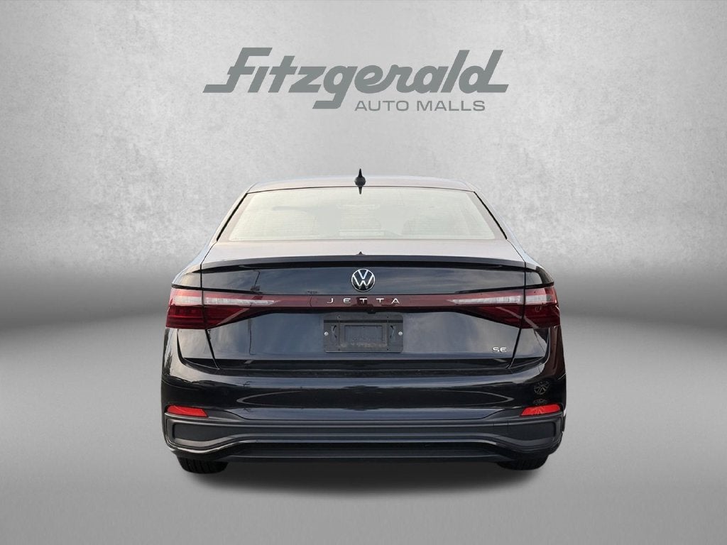 2025 Volkswagen Jetta 1.5T SE