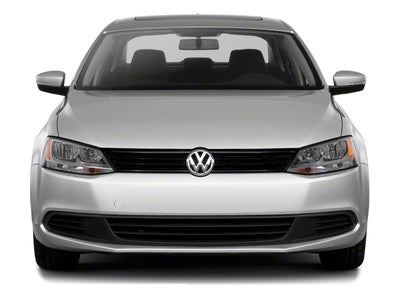 2013 Volkswagen Jetta 2.5L SE