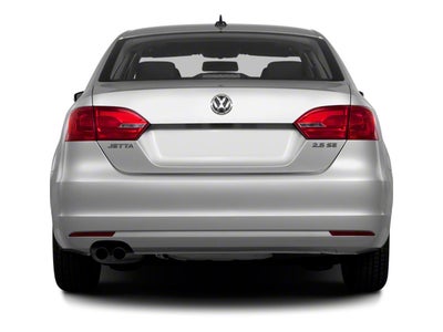 2013 Volkswagen Jetta 2.5L SE