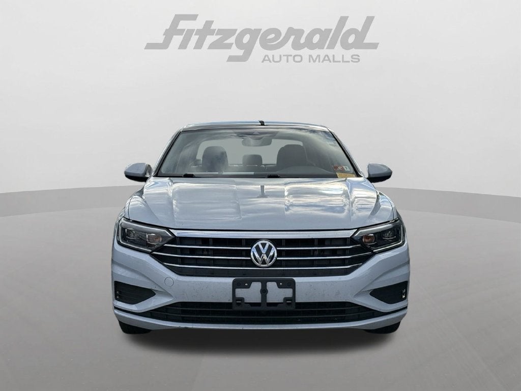 2019 Volkswagen Jetta 1.4T SEL