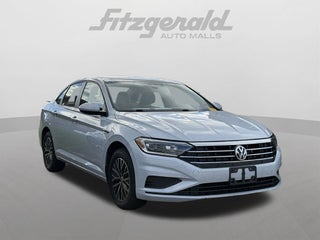 2019 Volkswagen Jetta 1.4T SEL