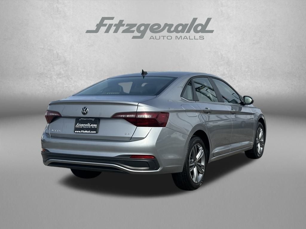2024 Volkswagen Jetta 1.5T SE