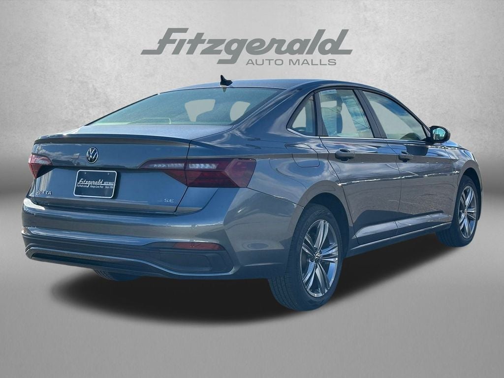 2024 Volkswagen Jetta 1.5T SE