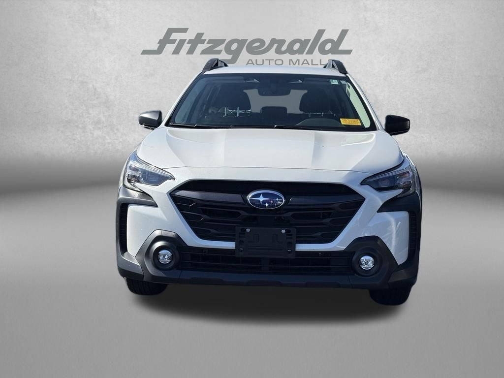 2025 Subaru Outback 2.5i