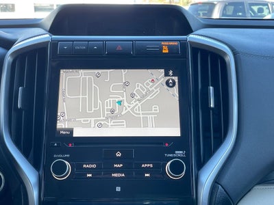 2022 Subaru Ascent Limited
