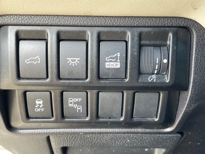 2022 Subaru Ascent Limited