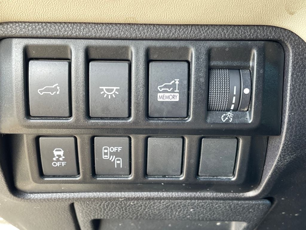 2022 Subaru Ascent Limited