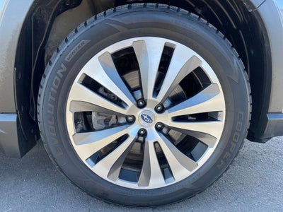 2022 Subaru Ascent Limited