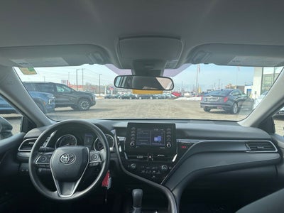 2023 Toyota Camry LE