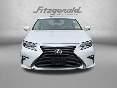 2017 Lexus ES 350 350