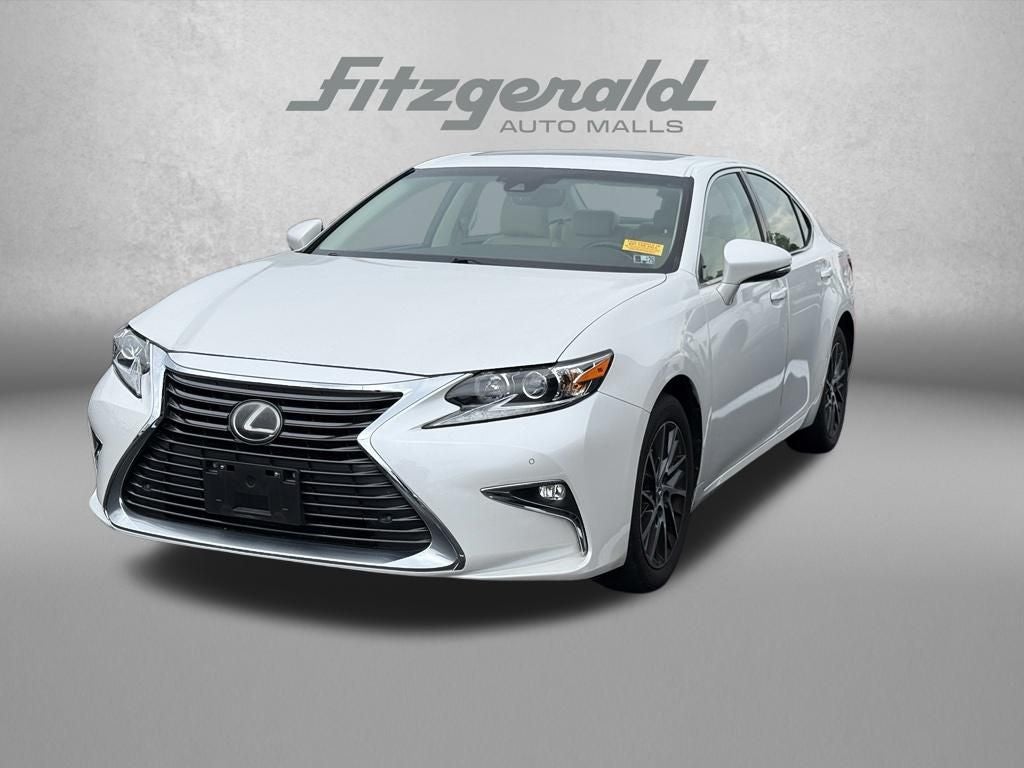 2017 Lexus ES 350 350