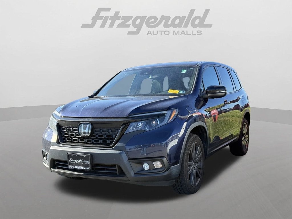 2021 Honda Passport EX-L
