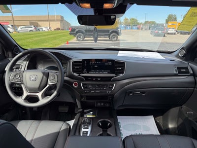 2025 Honda Passport AWD TrailSport