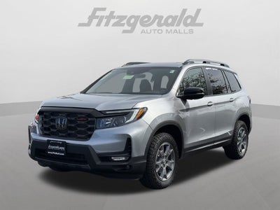 2025 Honda Passport AWD TrailSport