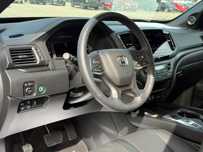 2025 Honda Passport AWD TrailSport