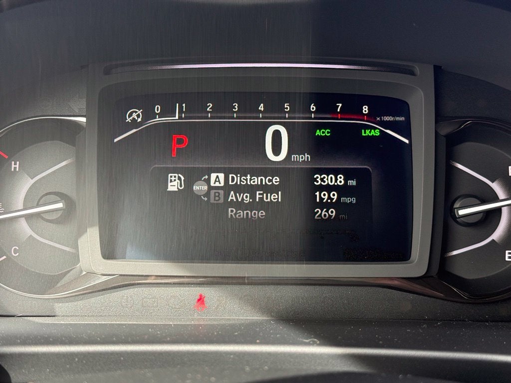 2025 Honda Passport AWD TrailSport